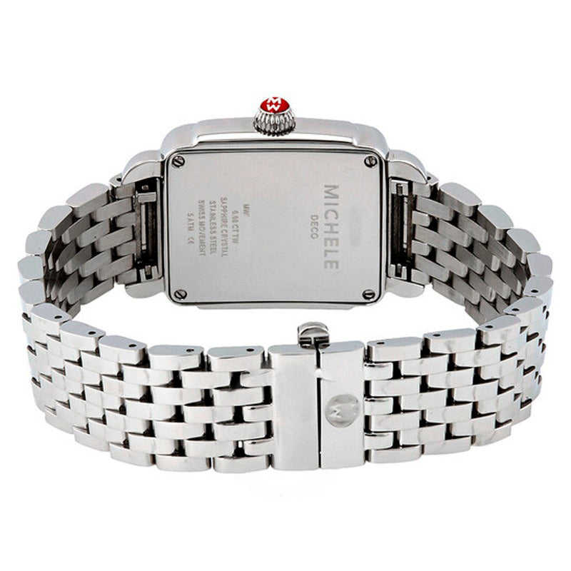 Relógio Deco 16 com Mostrador de Diamante e Madrepérola 29 mm - Mercado de Luxo - O Maior E-Commerce de Bens, Produtos e Serviços de Luxo do Brasil.