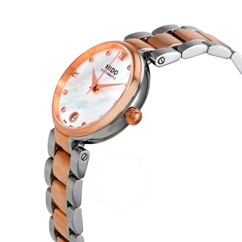 Relógio Baroncelli Donna Diamante Automático 33 mm - Mercado de Luxo - O Maior E-Commerce de Bens, Produtos e Serviços de Luxo do Brasil.