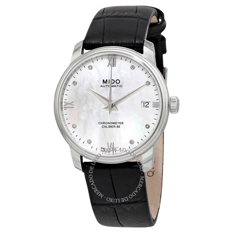 Relógio Baroncelli III Cronômetro Automático Diamante  - Mercado de Luxo - O Maior E-Commerce de Bens, Produtos e Serviços de Luxo do Brasil.