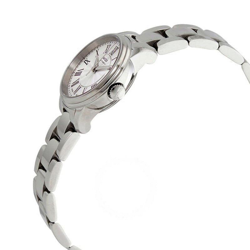 Relógio Baroncelli III Automático Mostrador Prateado  - Mercado de Luxo - O Maior E-Commerce de Bens, Produtos e Serviços de Luxo do Brasil.