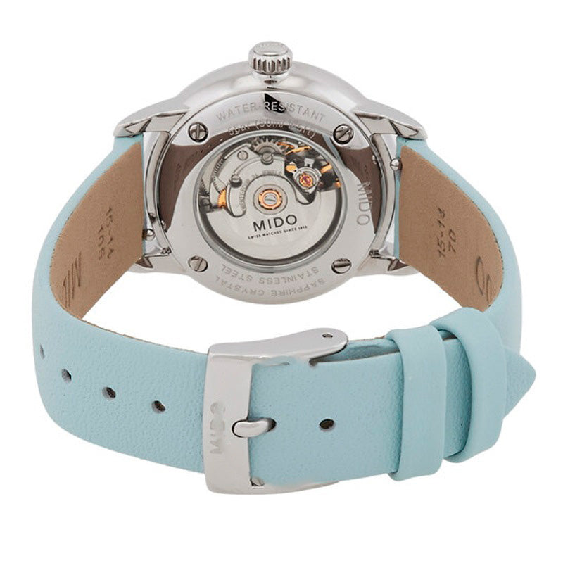 Relógio Baroncelli Signature Lady Colours Automático com Mostrador em Madrepérola 30 mm - Mercado de Luxo - O Maior E-Commerce de Bens, Produtos e Serviços de Luxo do Brasil.