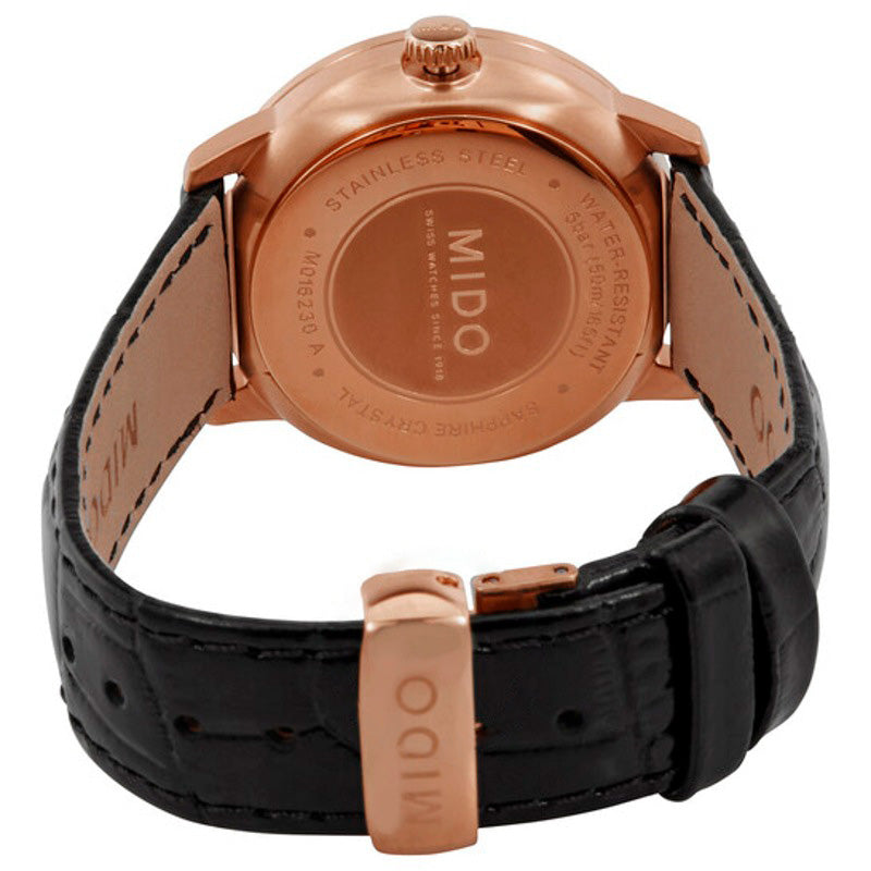 Relógio Commander II Automático Mostrador Prateado 33 mm - Mercado de Luxo - O Maior E-Commerce de Bens, Produtos e Serviços de Luxo do Brasil.