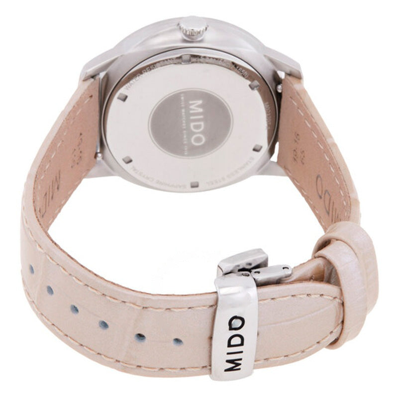 Relógio Commander Lady Automático Diamante Marrom Mostrador 35 mm - Mercado de Luxo - O Maior E-Commerce de Bens, Produtos e Serviços de Luxo do Brasil.