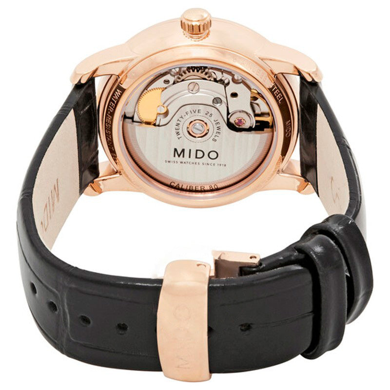 Relógio Baroncelli Prisma Automático 33 mm - Mercado de Luxo - O Maior E-Commerce de Bens, Produtos e Serviços de Luxo do Brasil.
