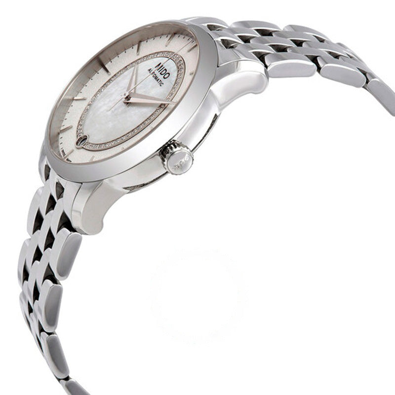 Relógio Baroncelli Automático Mostrador Madrepérola 33 mm - Mercado de Luxo - O Maior E-Commerce de Bens, Produtos e Serviços de Luxo do Brasil.