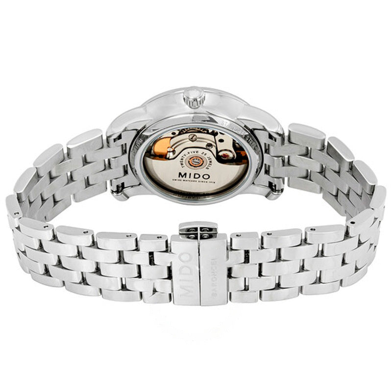 Relógio Baroncelli Automático Mostrador Madrepérola 33 mm - Mercado de Luxo - O Maior E-Commerce de Bens, Produtos e Serviços de Luxo do Brasil.
