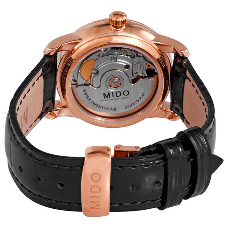 Relógio Baroncelli Automático 33 mm - Mercado de Luxo - O Maior E-Commerce de Bens, Produtos e Serviços de Luxo do Brasil.