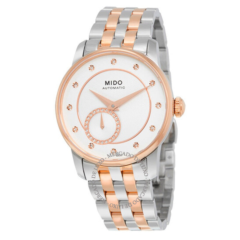 Relógio Baroncelli II Automático  - Mercado de Luxo - O Maior E-Commerce de Bens, Produtos e Serviços de Luxo do Brasil.
