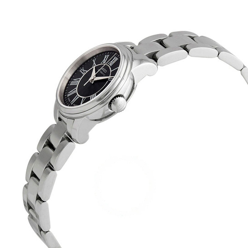 Relógio Baroncelli III Automático Mostrador Preto 25 mm - Mercado de Luxo - O Maior E-Commerce de Bens, Produtos e Serviços de Luxo do Brasil.