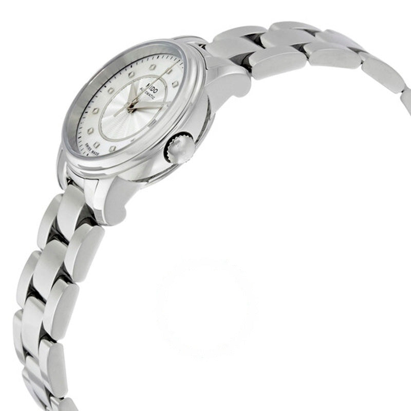 Relógio Baroncelli III Automático Mostrador em Madrepérola 25 mm - Mercado de Luxo - O Maior E-Commerce de Bens, Produtos e Serviços de Luxo do Brasil.