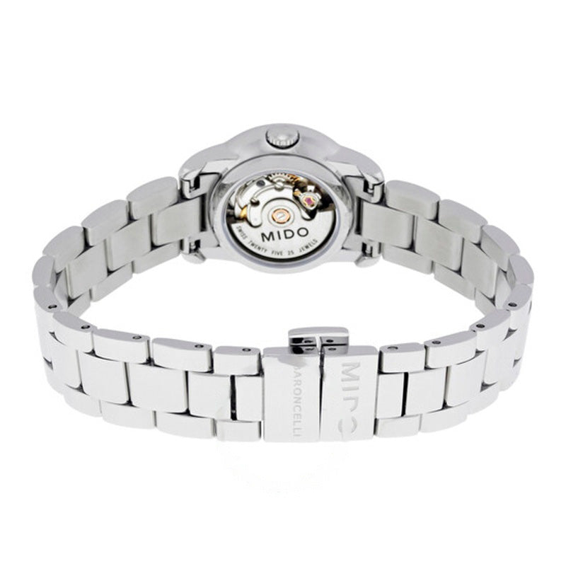 Relógio Baroncelli III Automático Mostrador em Madrepérola 25 mm - Mercado de Luxo - O Maior E-Commerce de Bens, Produtos e Serviços de Luxo do Brasil.