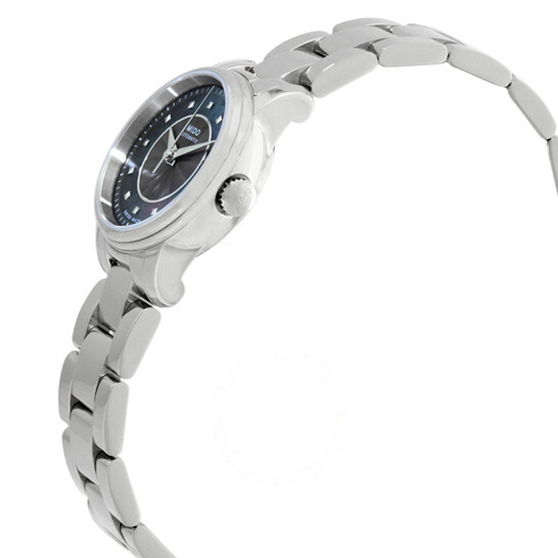 Relógio Baroncelli III Automático Madrepérola Negra 25 mm - Mercado de Luxo - O Maior E-Commerce de Bens, Produtos e Serviços de Luxo do Brasil.
