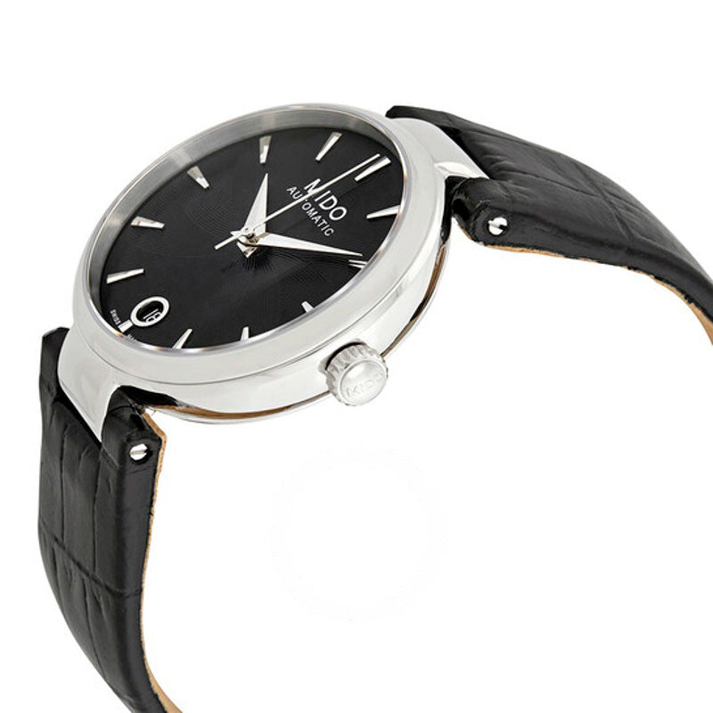 Relógio Baroncelli Automático Mostrador Preto  - Mercado de Luxo - O Maior E-Commerce de Bens, Produtos e Serviços de Luxo do Brasil.
