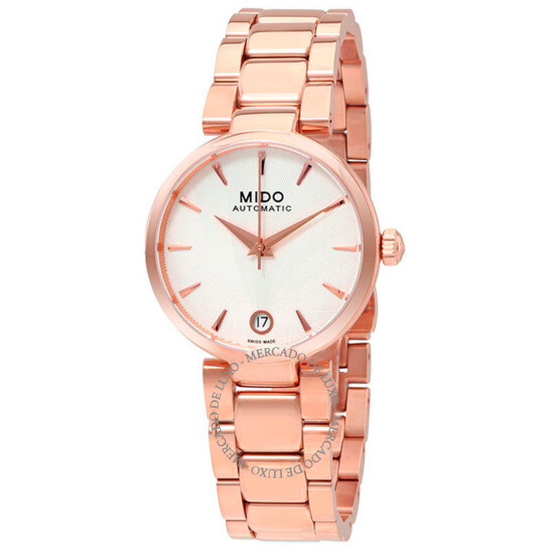 Relógio Baroncelli II Automático 33 mm - Mercado de Luxo - O Maior E-Commerce de Bens, Produtos e Serviços de Luxo do Brasil.