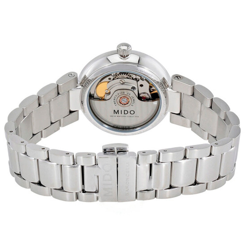 Relógio Mostrador em madrepérola Baroncelli II 33 mm - Mercado de Luxo - O Maior E-Commerce de Bens, Produtos e Serviços de Luxo do Brasil.