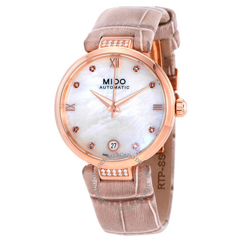 Relógio Baroncelli II Automático 33 mm - Mercado de Luxo - O Maior E-Commerce de Bens, Produtos e Serviços de Luxo do Brasil.