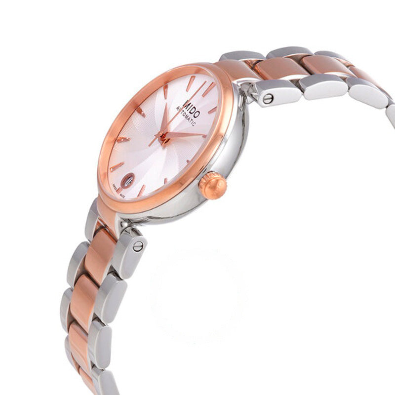 Relógio Baroncelli Donna Mostrador Prateado Automático 33 mm - Mercado de Luxo - O Maior E-Commerce de Bens, Produtos e Serviços de Luxo do Brasil.