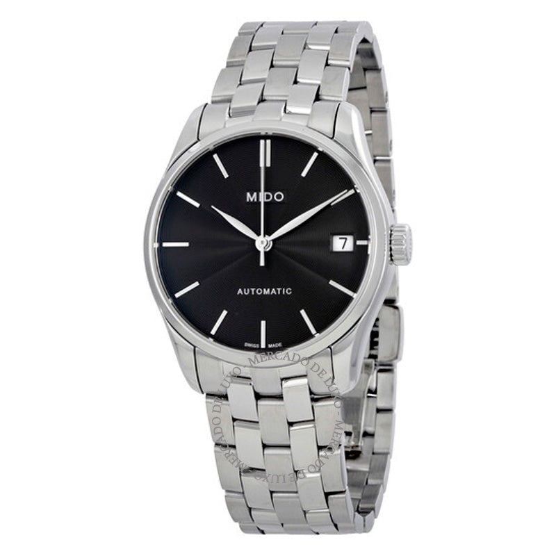 Relógio Belluna II Automático Mostrador Cinza 33 mm - Mercado de Luxo - O Maior E-Commerce de Bens, Produtos e Serviços de Luxo do Brasil.