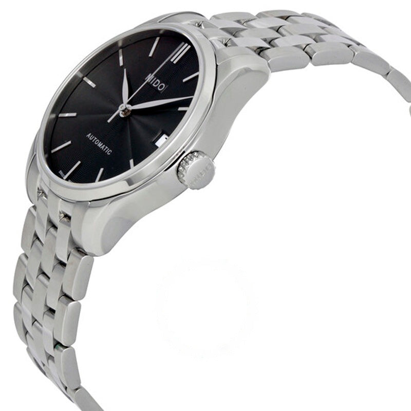 Relógio Belluna II Automático Mostrador Cinza 33 mm - Mercado de Luxo - O Maior E-Commerce de Bens, Produtos e Serviços de Luxo do Brasil.