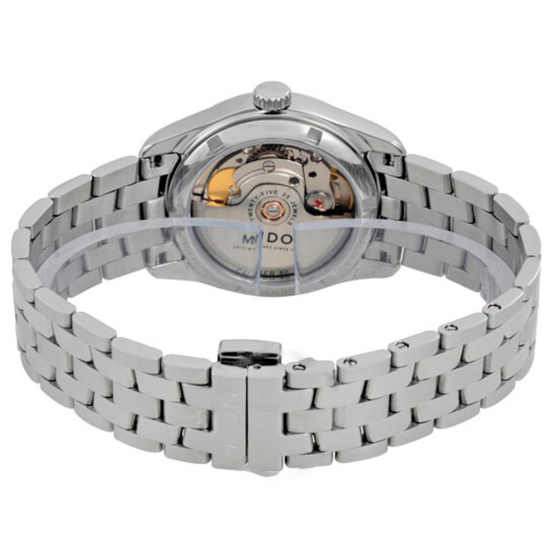 Relógio Belluna II Automático Mostrador Cinza 33 mm - Mercado de Luxo - O Maior E-Commerce de Bens, Produtos e Serviços de Luxo do Brasil.