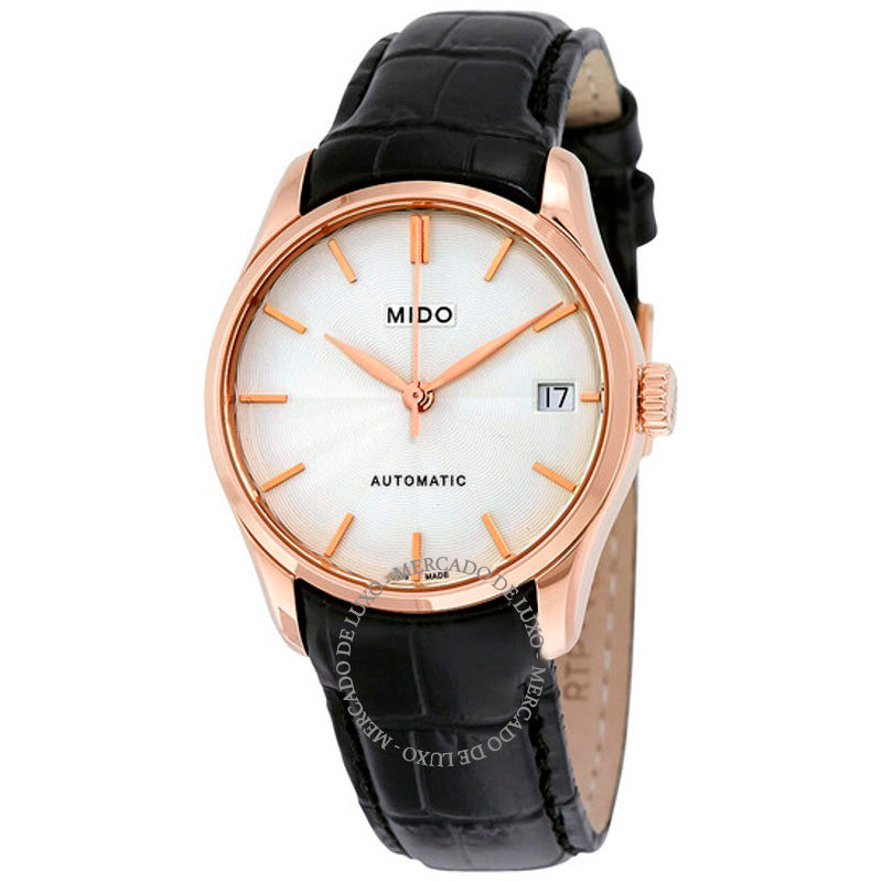 Relógio Belluna II Automático Mostrador Prateado 33 mm - Mercado de Luxo - O Maior E-Commerce de Bens, Produtos e Serviços de Luxo do Brasil.