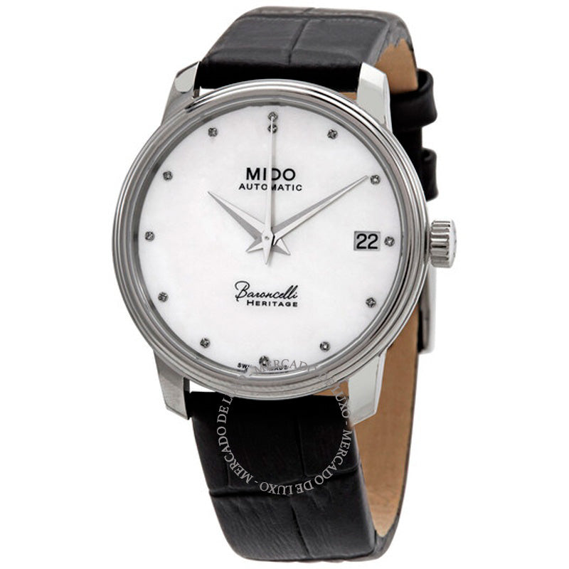 Relógio Baroncelli Heritage Automático 33 mm - Mercado de Luxo - O Maior E-Commerce de Bens, Produtos e Serviços de Luxo do Brasil.