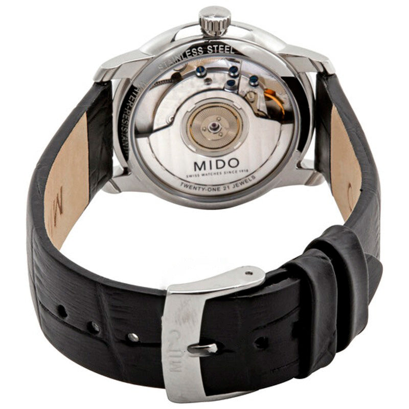 Relógio Baroncelli Heritage Automático 33 mm - Mercado de Luxo - O Maior E-Commerce de Bens, Produtos e Serviços de Luxo do Brasil.