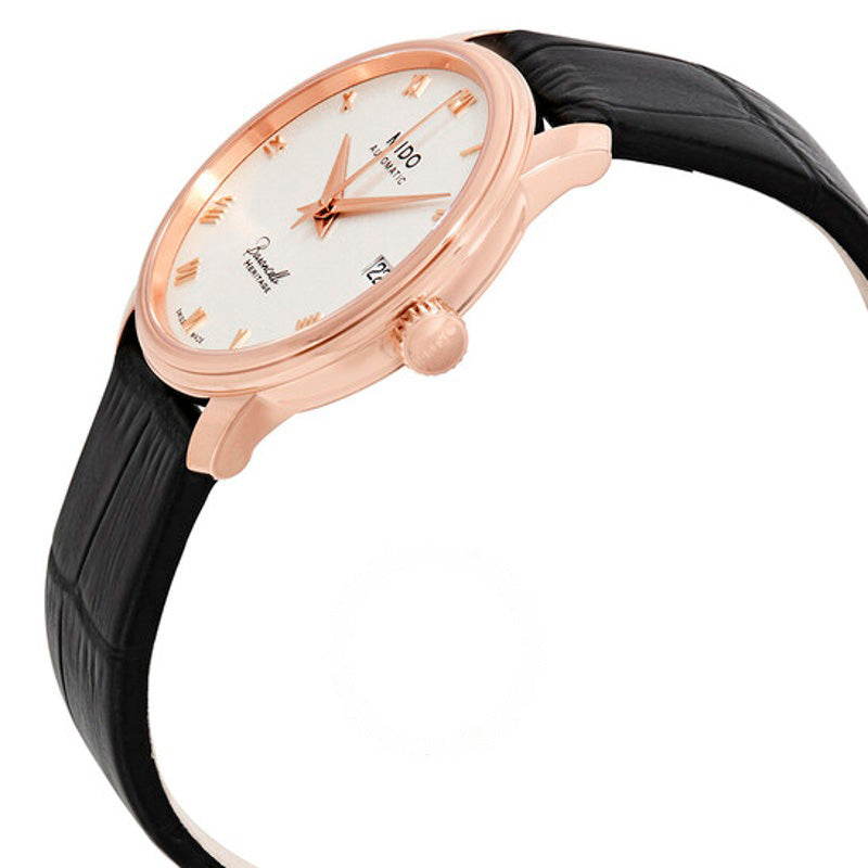 Relógio Baroncelli III Automático Mostrador Prateado 33 mm - Mercado de Luxo - O Maior E-Commerce de Bens, Produtos e Serviços de Luxo do Brasil.