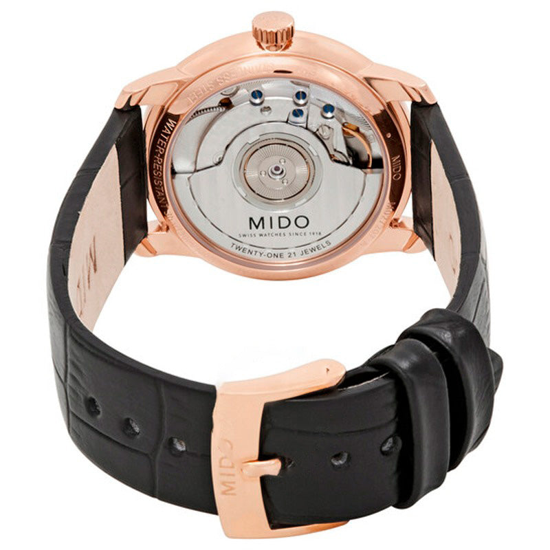 Relógio Baroncelli III Automático Mostrador Prateado 33 mm - Mercado de Luxo - O Maior E-Commerce de Bens, Produtos e Serviços de Luxo do Brasil.