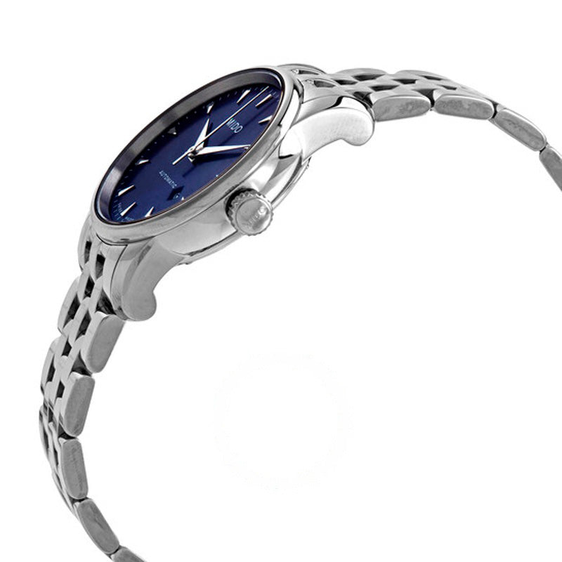 Relógio Baroncelli Midnight Blue Lady Automático Mostrador Azul 29 mm - Mercado de Luxo - O Maior E-Commerce de Bens, Produtos e Serviços de Luxo do Brasil.