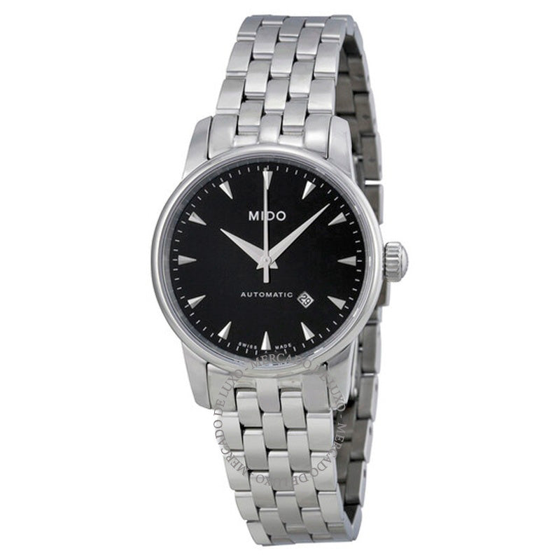 Relógio Baroncelli Jubilee Automático Mostrador Preto 29 mm - Mercado de Luxo - O Maior E-Commerce de Bens, Produtos e Serviços de Luxo do Brasil.