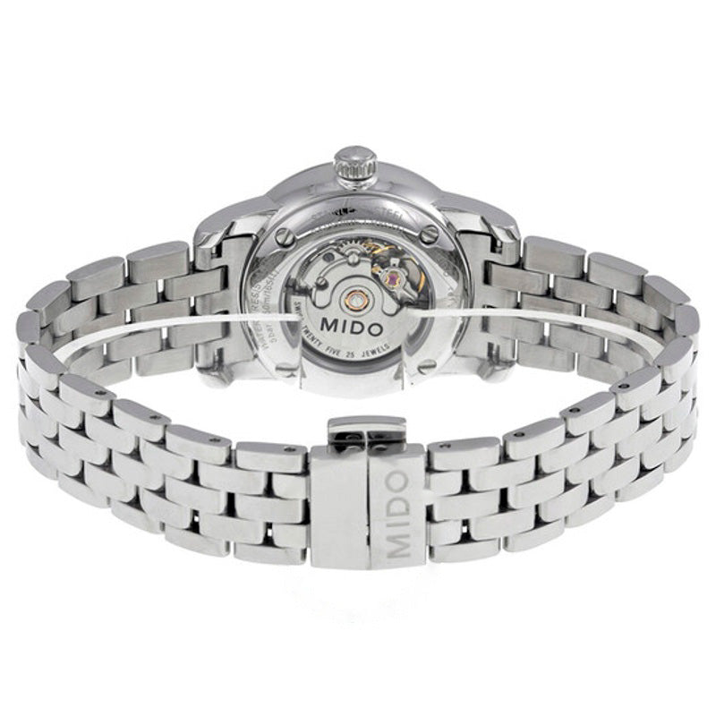 Relógio Baroncelli Jubilee Automático Mostrador Preto 29 mm - Mercado de Luxo - O Maior E-Commerce de Bens, Produtos e Serviços de Luxo do Brasil.