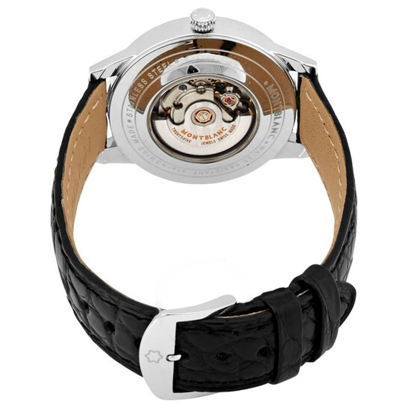 Relógio Boheme Automático Diamante Mostrador Branco 30 mm - Mercado de Luxo - O Maior E-Commerce de Bens, Produtos e Serviços de Luxo do Brasil.