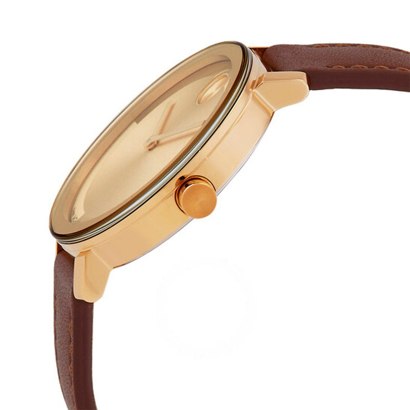 Relógio Bold Evolution 2.0 Quartzo Mostrador Dourado 34 mm - Mercado de Luxo - O Maior E-Commerce de Bens, Produtos e Serviços de Luxo do Brasil.