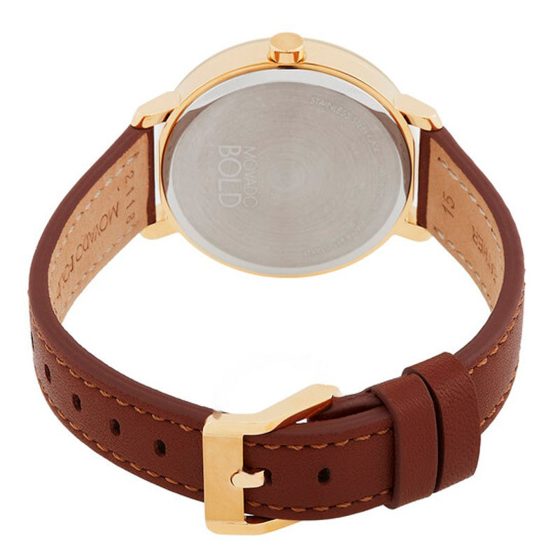 Relógio Bold Evolution 2.0 Quartzo Mostrador Dourado 34 mm - Mercado de Luxo - O Maior E-Commerce de Bens, Produtos e Serviços de Luxo do Brasil.