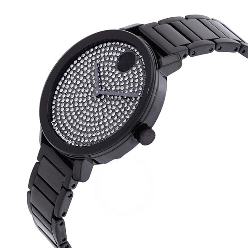 Relógio Bold Evolution 2.0 Quartz Gunmetal Mostrador Pavimentado 34 mm - Mercado de Luxo - O Maior E-Commerce de Bens, Produtos e Serviços de Luxo do Brasil.