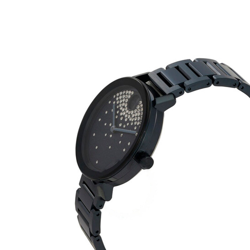 Relógio BOLD Evolution Quartz Mostrador Azul 34 mm - Mercado de Luxo - O Maior E-Commerce de Bens, Produtos e Serviços de Luxo do Brasil.