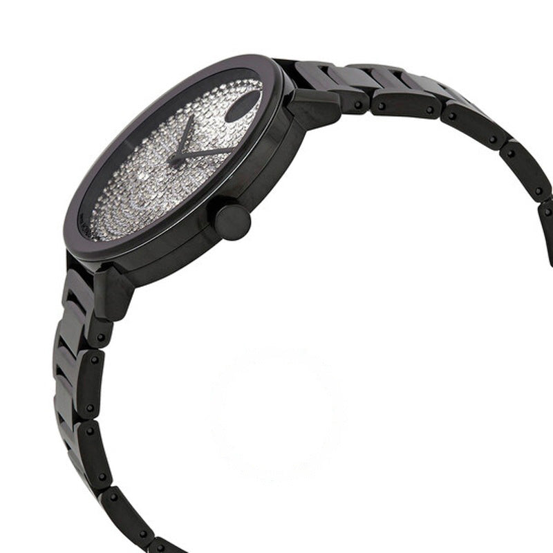 Relógio Mostrador de cristal de quartzo cinza Bold Evolution 34 mm - Mercado de Luxo - O Maior E-Commerce de Bens, Produtos e Serviços de Luxo do Brasil.