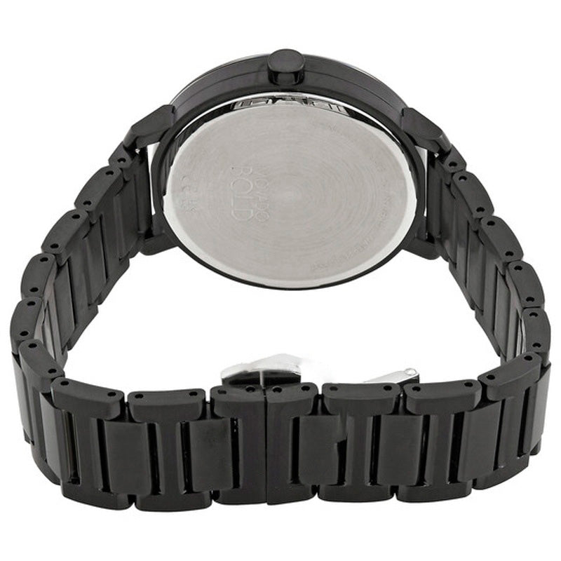 Relógio Mostrador de cristal de quartzo cinza Bold Evolution 34 mm - Mercado de Luxo - O Maior E-Commerce de Bens, Produtos e Serviços de Luxo do Brasil.