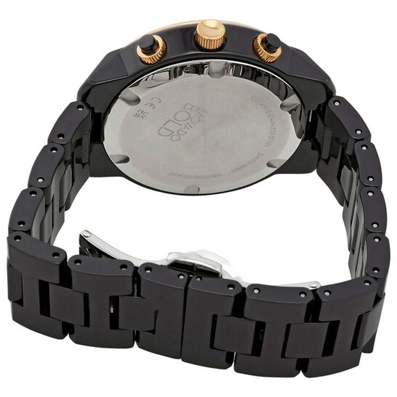 Relógio Bold Verso Cronógrafo Quartzo Mostrador Preto 40 mm - Mercado de Luxo - O Maior E-Commerce de Bens, Produtos e Serviços de Luxo do Brasil.