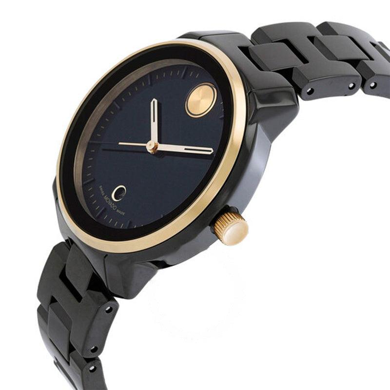 Relógio Bold Verso Quartz Black Dial 39 mm - Mercado de Luxo - O Maior E-Commerce de Bens, Produtos e Serviços de Luxo do Brasil.