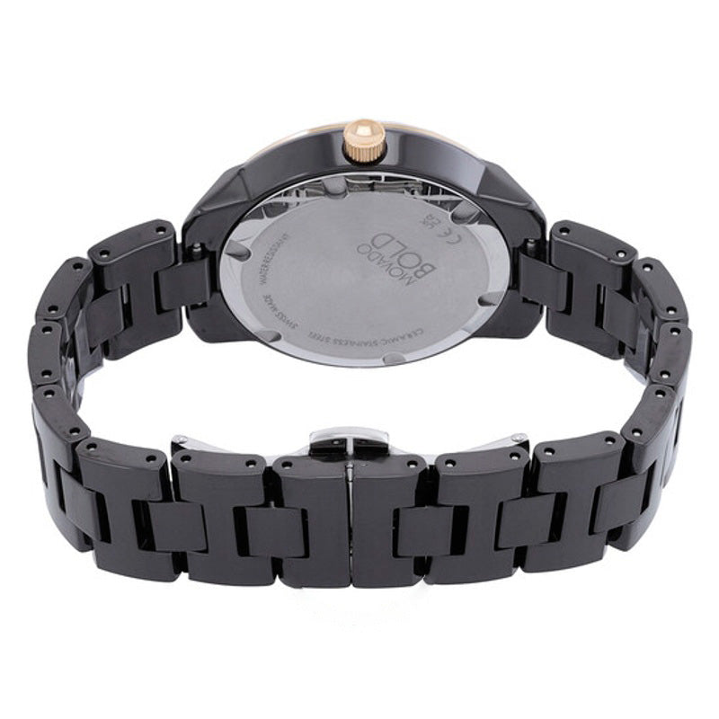 Relógio Bold Verso Quartz Black Dial 39 mm - Mercado de Luxo - O Maior E-Commerce de Bens, Produtos e Serviços de Luxo do Brasil.