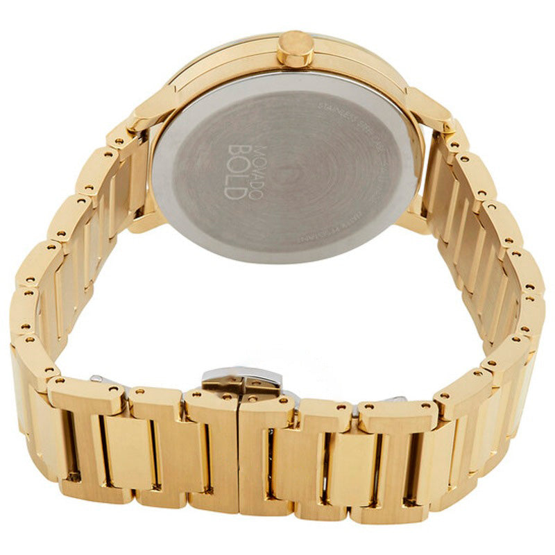 Relógio Bold Evolution Quartz Mostrador Dourado 34 mm - Mercado de Luxo - O Maior E-Commerce de Bens, Produtos e Serviços de Luxo do Brasil.