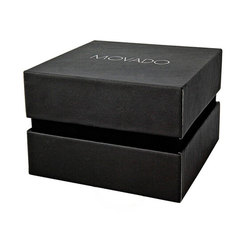 Relógio Mostrador preto do museu pulseira de couro preta 2 26 mm - Mercado de Luxo - O Maior E-Commerce de Bens, Produtos e Serviços de Luxo do Brasil.