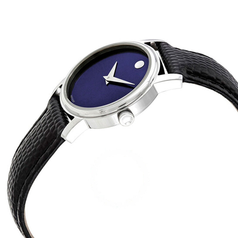 Relógio Museu Blue Dial 27 mm - Mercado de Luxo - O Maior E-Commerce de Bens, Produtos e Serviços de Luxo do Brasil.