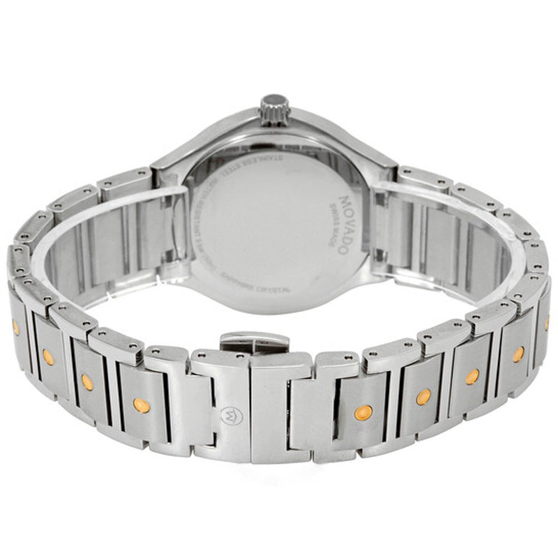 Relógio SE Quartz Silver Dial 0  - Mercado de Luxo - O Maior E-Commerce de Bens, Produtos e Serviços de Luxo do Brasil.