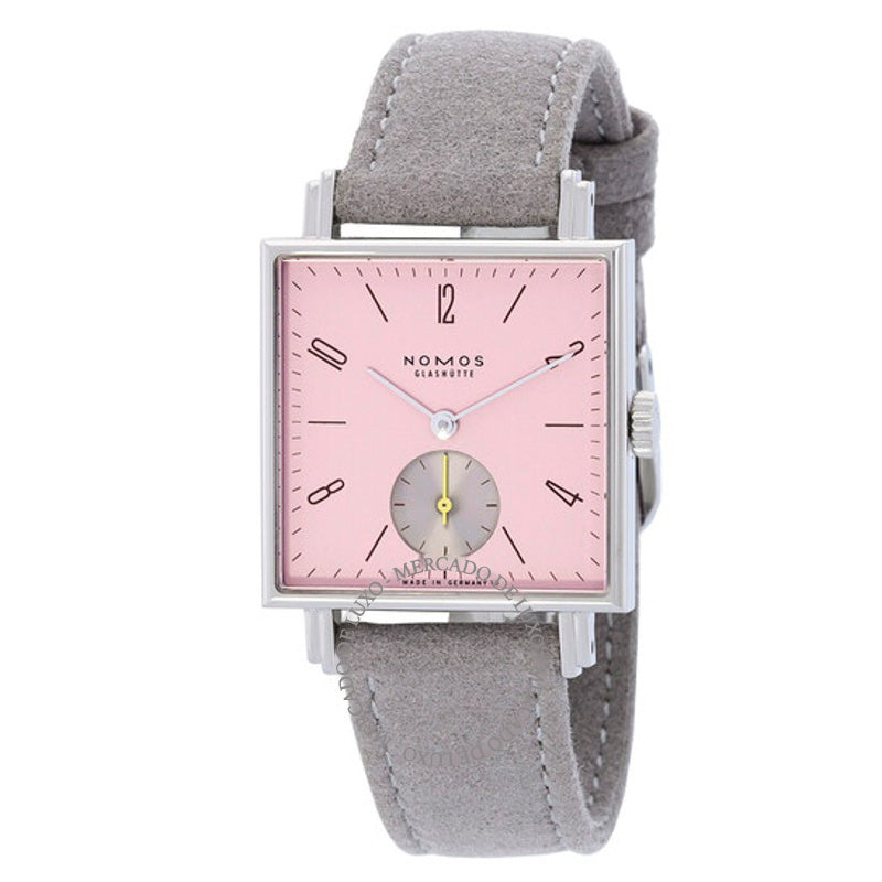 Relógio Tetra 295 mm Automático Mostrador Rosa 29 mm - Mercado de Luxo - O Maior E-Commerce de Bens, Produtos e Serviços de Luxo do Brasil.
