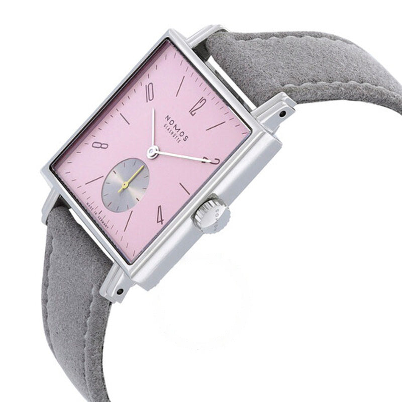 Relógio Tetra 295 mm Automático Mostrador Rosa 29 mm - Mercado de Luxo - O Maior E-Commerce de Bens, Produtos e Serviços de Luxo do Brasil.