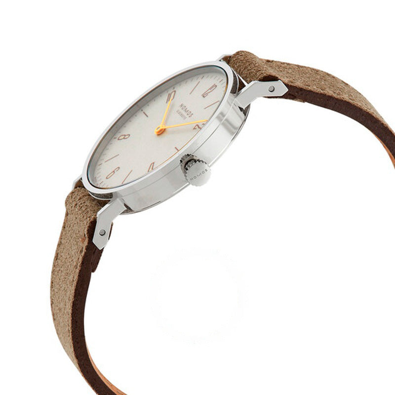 Relógio Mostrador Branco Tangente 32 mm - Mercado de Luxo - O Maior E-Commerce de Bens, Produtos e Serviços de Luxo do Brasil.