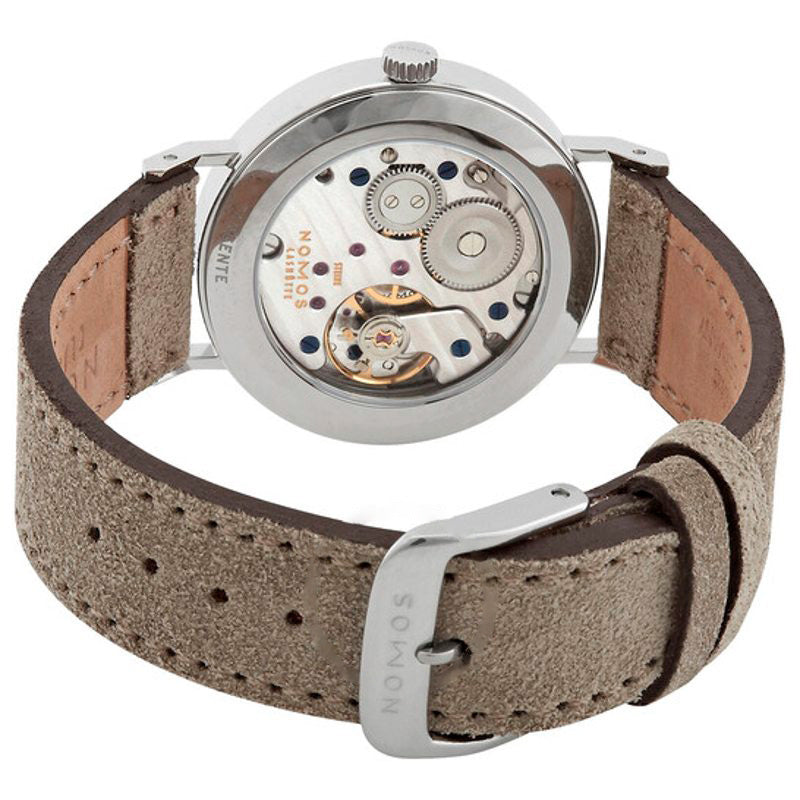 Relógio Mostrador Branco Tangente 32 mm - Mercado de Luxo - O Maior E-Commerce de Bens, Produtos e Serviços de Luxo do Brasil.